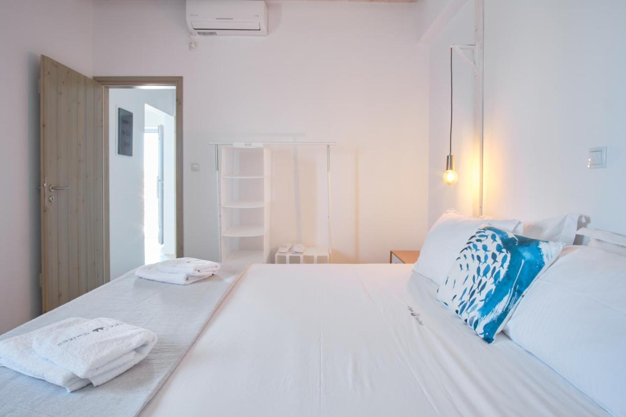 Cape Suites คิทนอส ภายนอก รูปภาพ