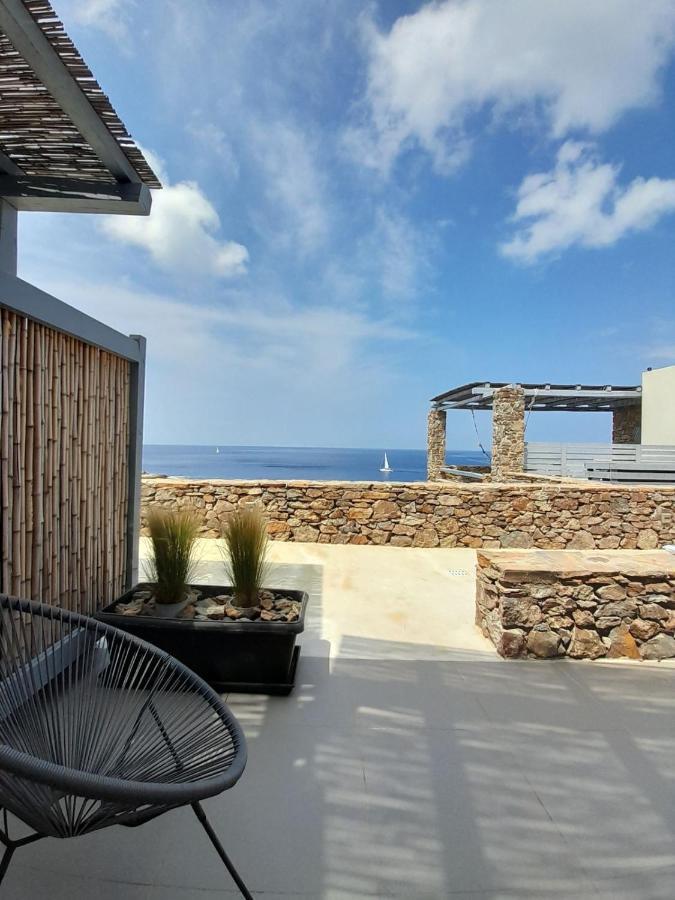 Cape Suites คิทนอส ภายนอก รูปภาพ