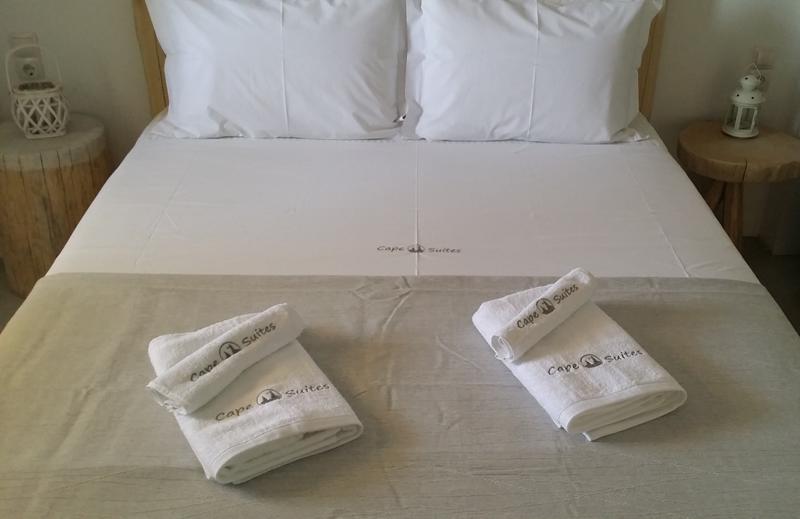 Cape Suites คิทนอส ภายนอก รูปภาพ