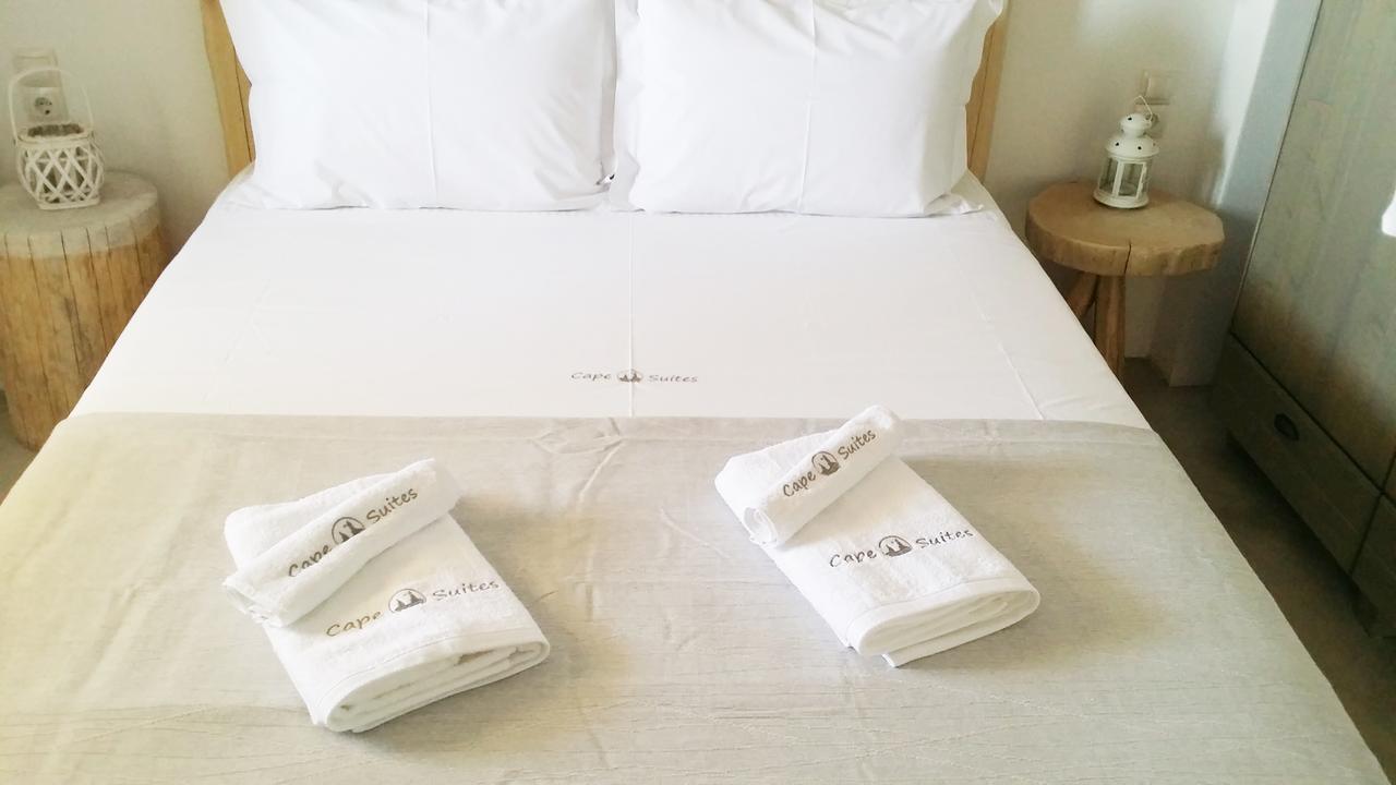Cape Suites คิทนอส ภายนอก รูปภาพ