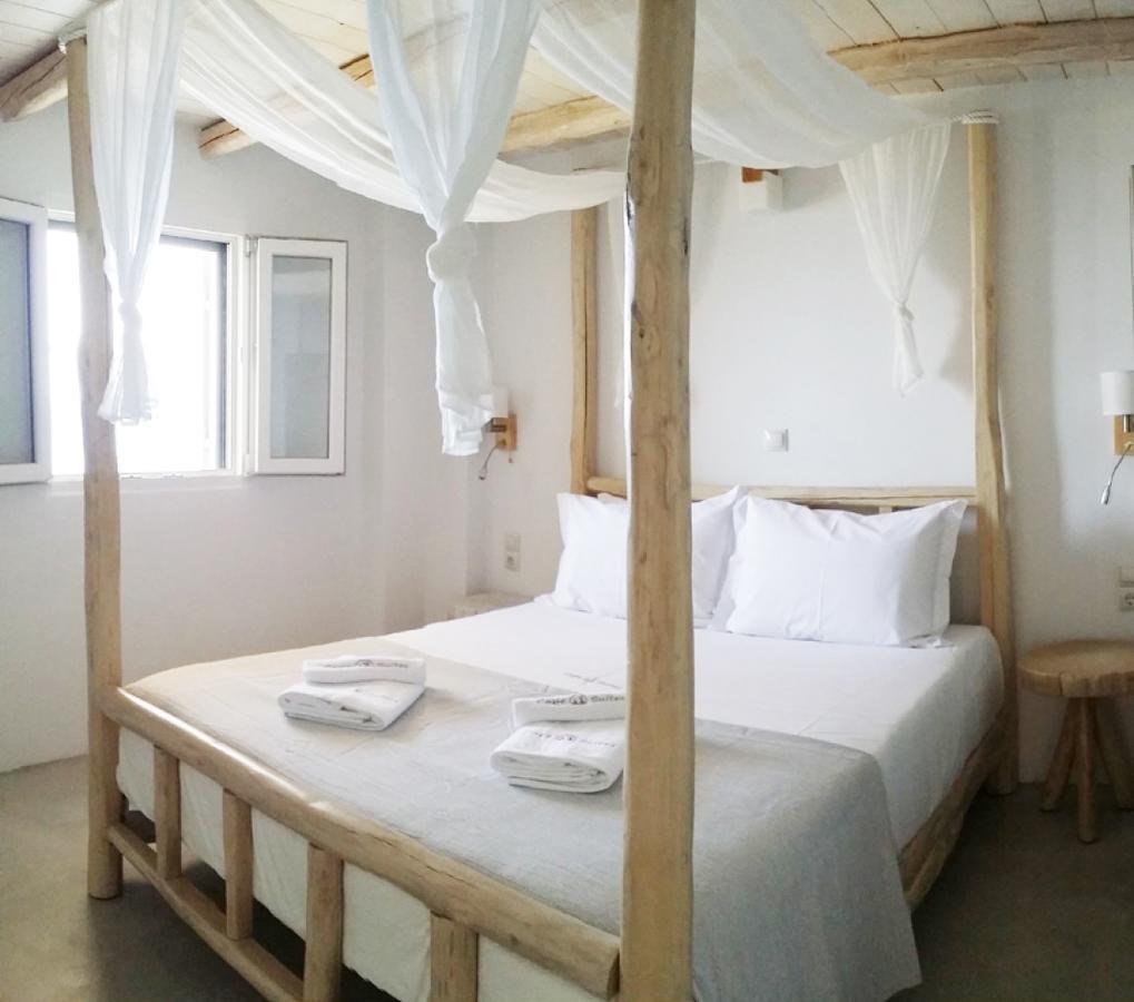 Cape Suites คิทนอส ห้อง รูปภาพ